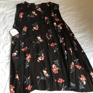 ROKOKO FLOWER DRESS SIZE LARGE